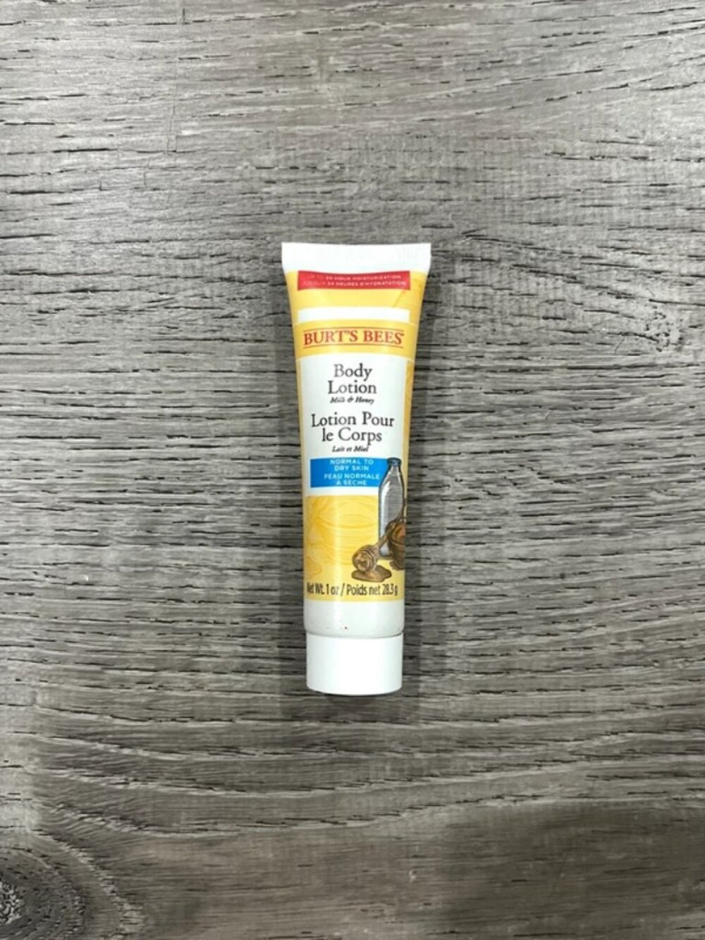 Burt's Bees Body Lotion (Milk and Honey)